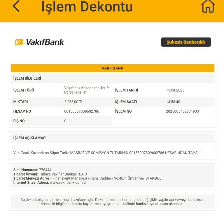 Kredi Çekerken Habersiz Satılan Süper Tarife Mağduriyeti