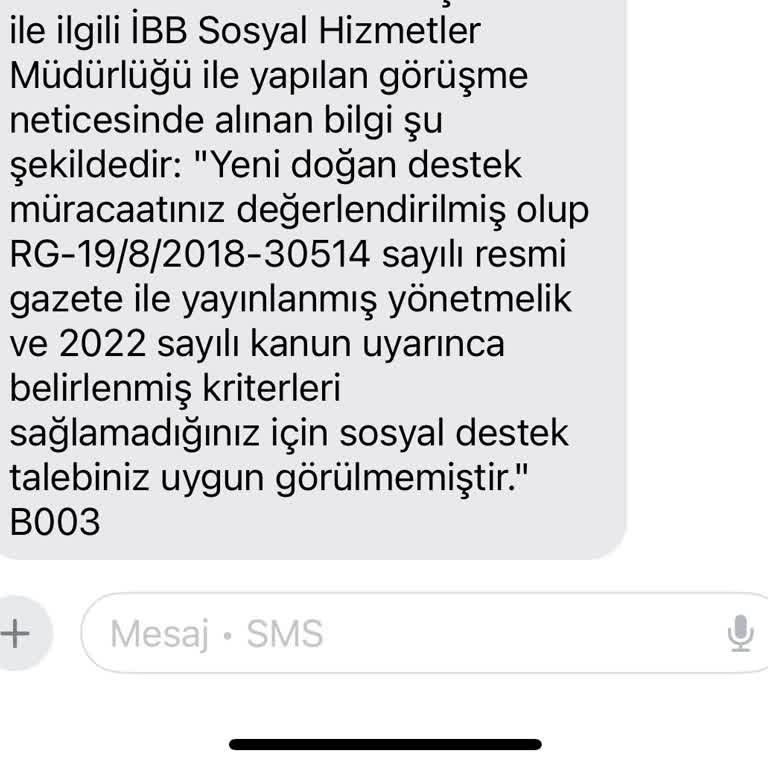 İstanbul Büyükşehir Belediyesi Sosyal Yardımlarında Adil Dağıtım Yapılmıyor