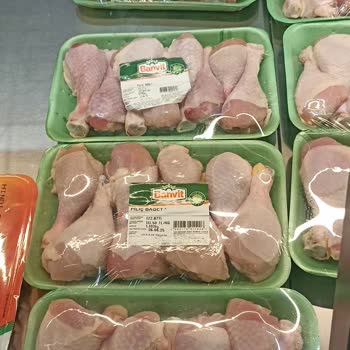 Son Kullanma Tarihi Değiştirilmiş Tavuk Ürünü Satışı Ve Sağlık Riski