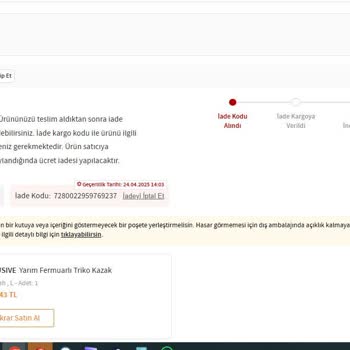 Hesabım Haksız Yere Kapatıldı, Teslim Edilmeyen Ürünler İçin Para İadesi Yapılmıyor