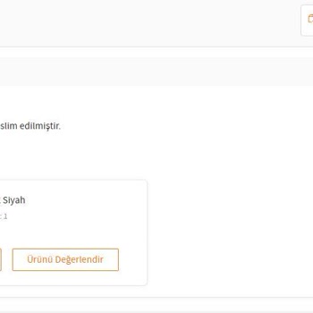 Hesabım Haksız Yere Kapatıldı, Teslim Edilmeyen Ürünler İçin Para İadesi Yapılmıyor