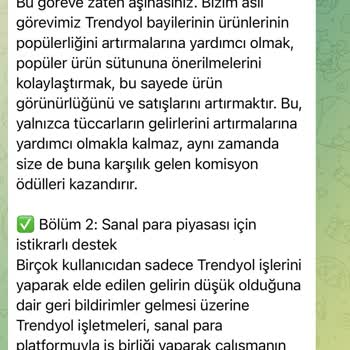 Kişisel Bilgilerimle Yasadışı İşlem Yapılmasından Endişeliyim: Trendyol Ve Telegram Sorumlu