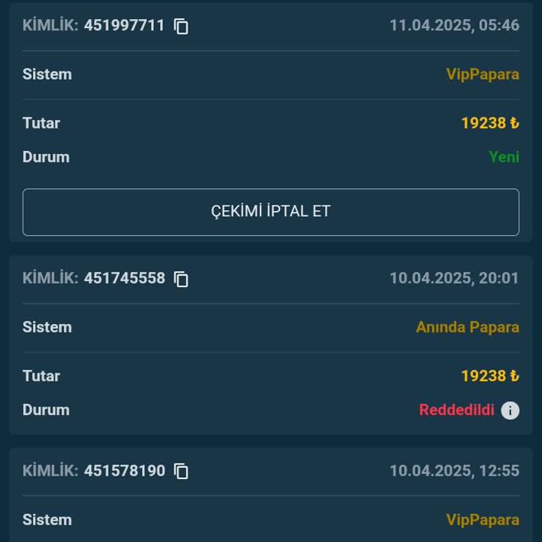 I Requested Withdrawal from Vizebet But They Keep Stalling with Update Excuses