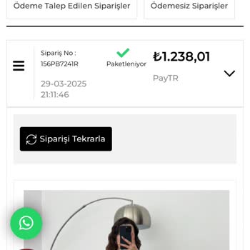 Siparişim Kayıp Muhatap Yok Para İadesi De Yapılmadı