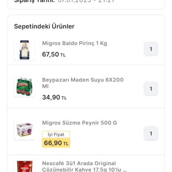 Migros Paramı İade Etmiyor, Muhatap Bulamıyorum