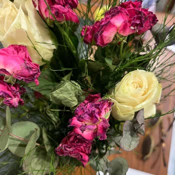 Siparişimde Solmuş Çiçek Gönderildi, Mağduriyetimin Giderilmesini İstiyorum