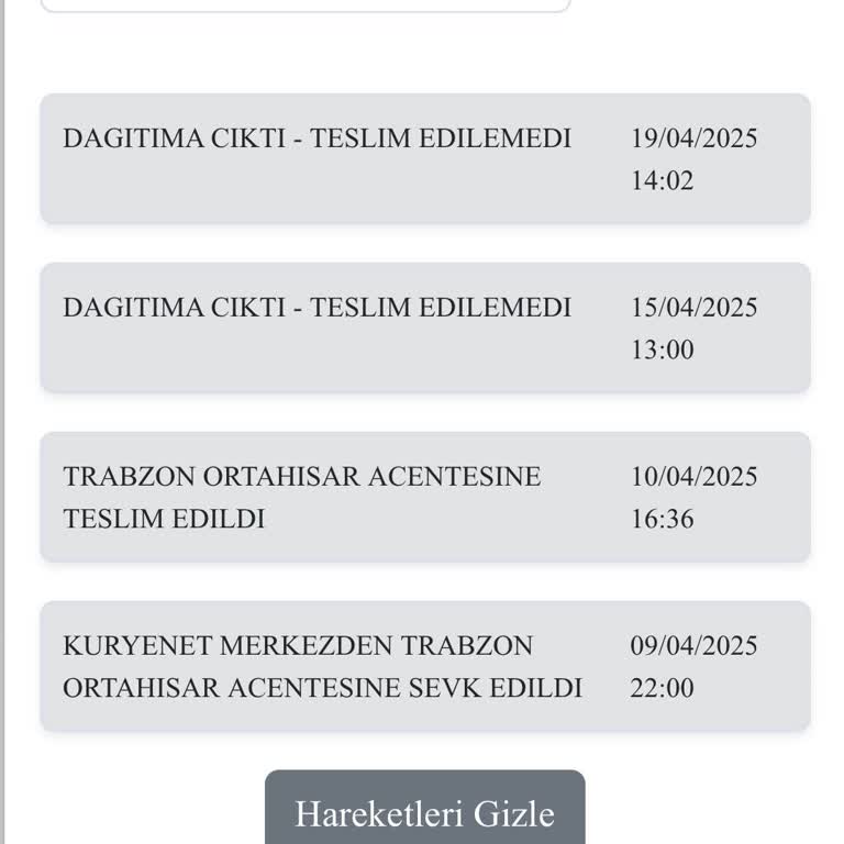 Odeabank ATM Kartım Kuryenet Tarafından Teslim Edilmiyor, Sorunum Çözülmüyor