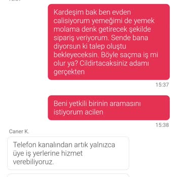 Sipariş Teslim Edilmedi Destek Ve İade Süreçleri Mağdur Ediyor