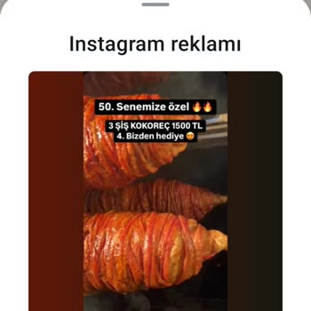 Kampanyalı Kokoreç Siparişimde Eksik Ve Yanlış Ürün Gönderildi