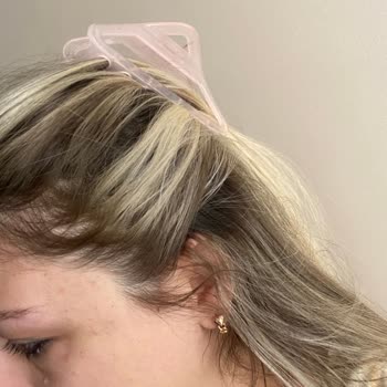 Hamilelikte Saç Boyama Sonrası Büyük Hayal Kırıklığı Ve Mağduriyet