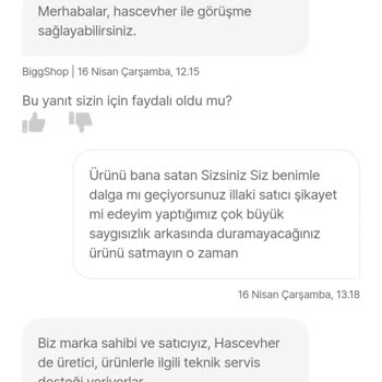 Arızalı Düdüklü Tencere İçin Çözüm Sunulmuyor, Güvenliğim Tehlikede