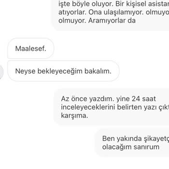 Satılan Ürünlerimin Ödemesi Yapılmıyor, Müşteri Hizmeti Ulaşılamaz Durumda