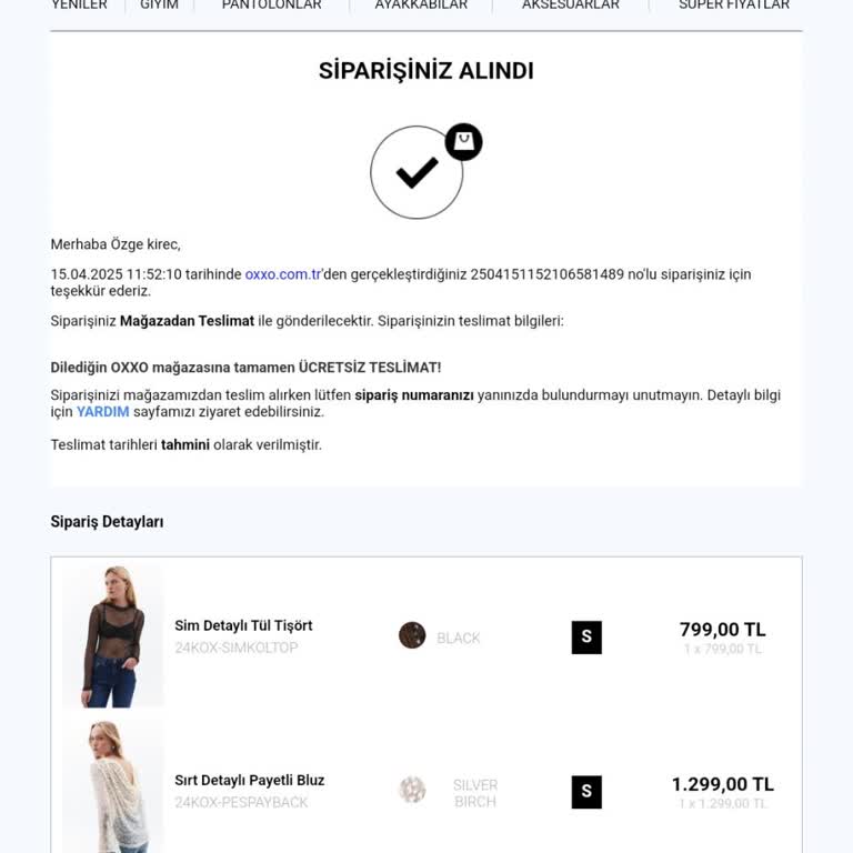 İade Sürecinde Bilgilendirme Eksikliği Ve Müşteri Hizmetlerine Ulaşamama Sorunu