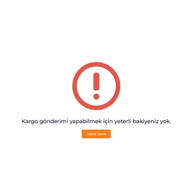 Balpin Pantolon İadesi Sistem Hatası Ve İletişimsizlik Mağduriyeti