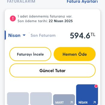 Turkcell Sosyal Medya İnternetim Hızla Tükeniyor, Fatura Beklenenden Yüksek Geliyor
