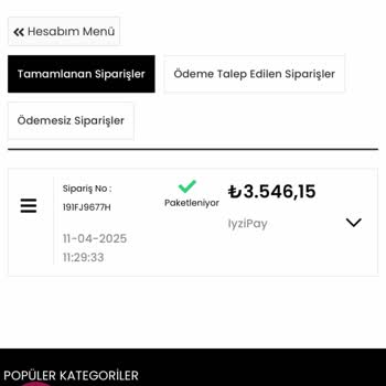 Eksik Ürün Ve Kaba Müşteri Hizmetleri Mağduriyeti