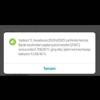 Fandango Adıyla WhatsApp Üzerinden Şüpheli İş Teklifi Ve IBAN Kaydı