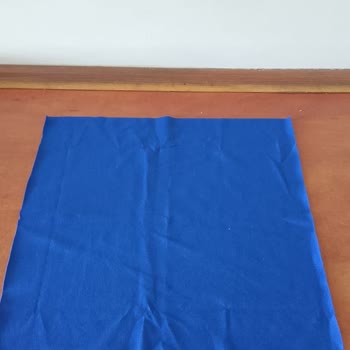 Sipariş Verdiğim Tişört Yerine Bez Parçası Gönderildi