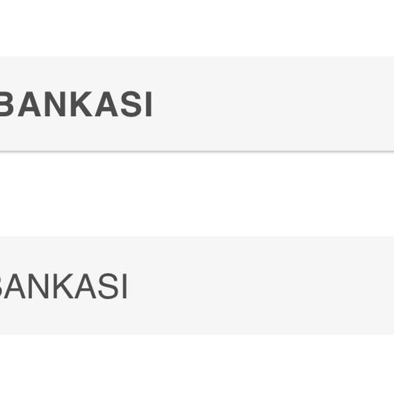 Kullanmadığım Garanti Bankası Otomatik Ödeme Talimatını İptal Edemiyorum