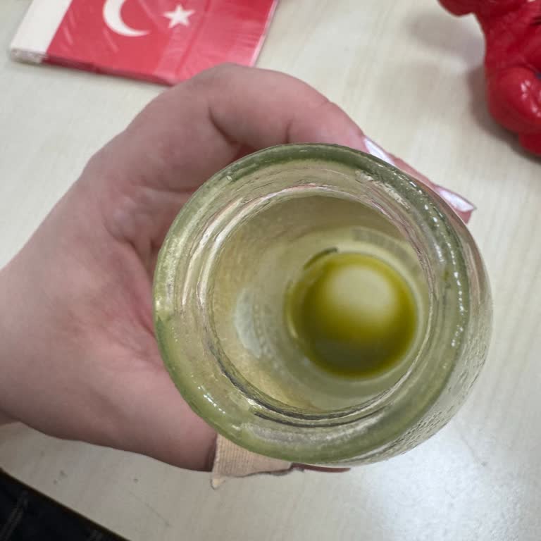 Smoothie İçinden Çıkan Cam Parçası Sağlığımı Tehdit Etti