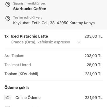 Teslim Edilmeyen Ürün İçin Yetersiz İade Sorunu