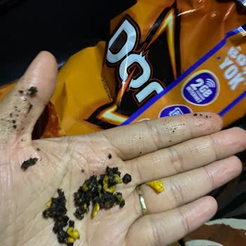 Üründe Çıkan Yabancı Maddeyle Yaşanan Tehlikeli Anlar