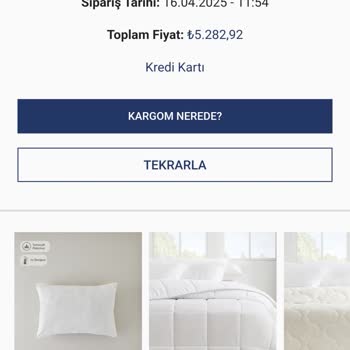 Siparişim Kargoda Yok Paramı İade Etmiyorlar