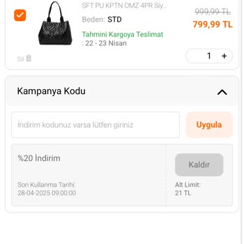 Kupon İndirimi Ve Üyelik Sorunlarıyla Karşılaştım, Çözüm Bulamıyorum