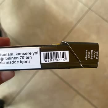 Parliament Midnight Blue Sigarada Yanma Ve Kalite Sorunu Yaşanıyor