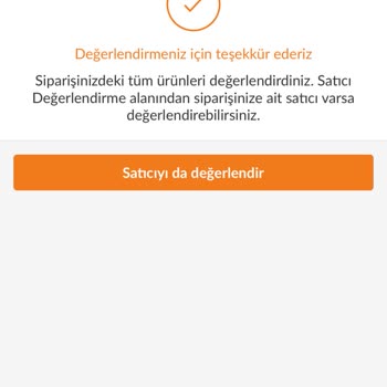 Aynı Ürün Farklı Kaliteyle Gönderildi, Mağdur Oldum!