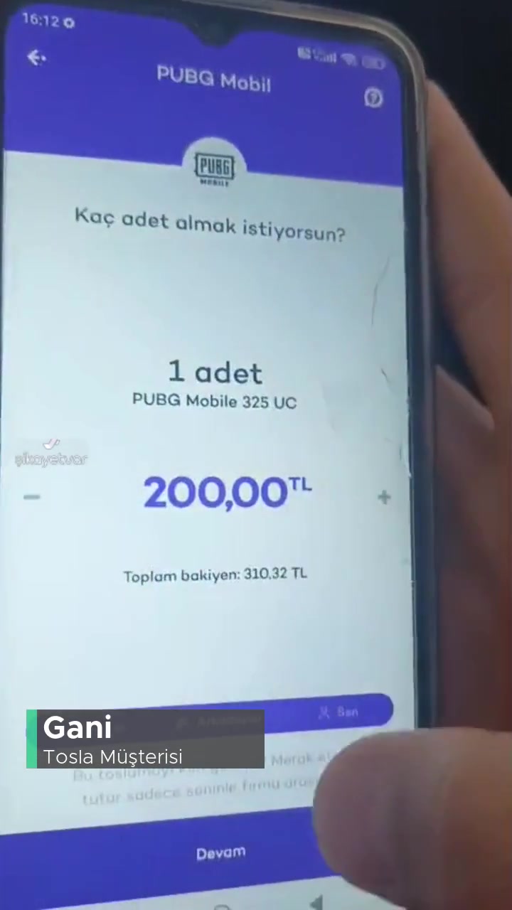 Tosla Kimlik Doğrulama Sistemi videonun kapak resmi