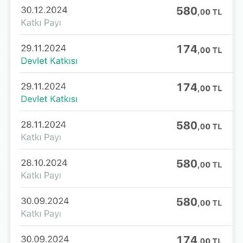 Katılım Emeklilik BES İptalinde Kesinti Ve Düşük Getiri Mağduriyeti