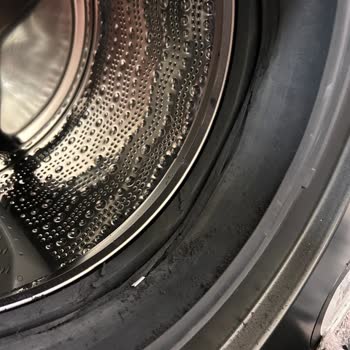 Bosch Çamaşır Makinemin Körük Lastiği 5 Ayda Parçalandı, Kullanıcı Hatası Denildi
