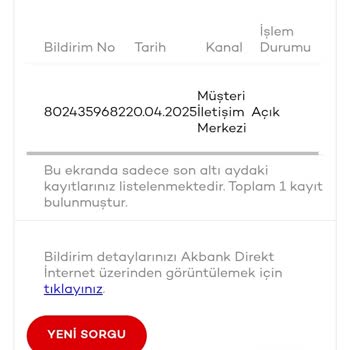 Akbank ATM'de Para Yatırma Sorunu Ve Geciken İade
