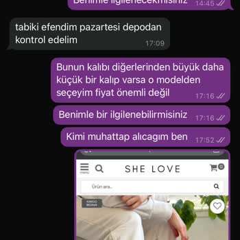 Yanlış Ürün Gönderimi Ve İletişimsizlik Nedeniyle Mağduriyet