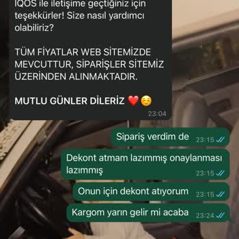 Sipariş Sonrası Para Alındı Ürün Gönderilmedi İletişim Kesildi
