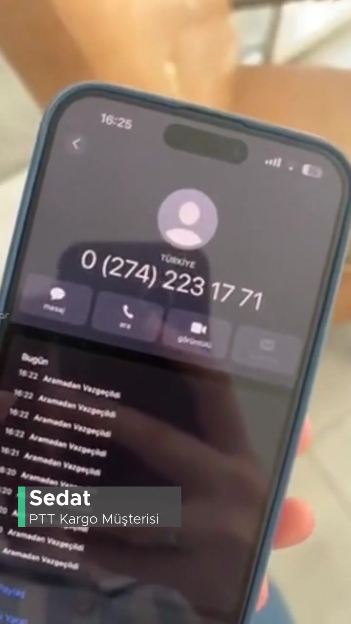 PTT Kargo Şubeye Ulaşılmama Problemi! videonun kapak resmi
