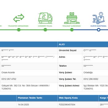 Siparişimin Teslim Edilmemesi Ve Yetersiz Müşteri Hizmeti Deneyimi