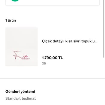 Farklı Numaralı Ayakkabı Gönderildi, Destek Hattı Yanıtsız Kaldı