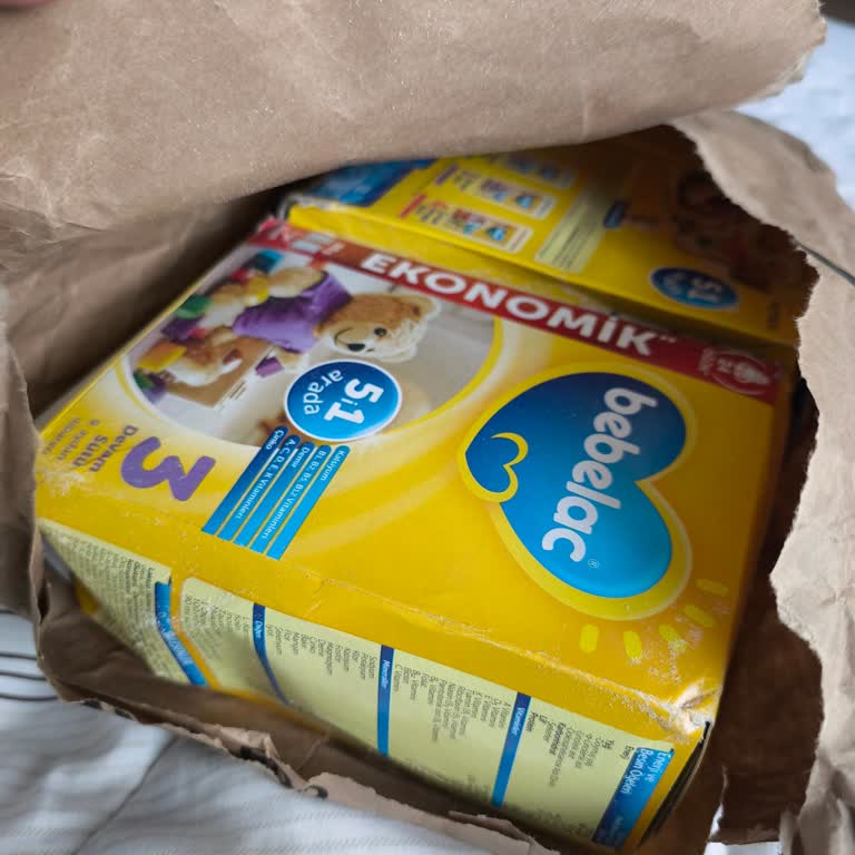 Aldığım Bebek Mamaları Hasarlı Geldi, İade Süreci Sorunlu