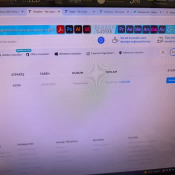 Satın Aldığım Adobe Programları Açılmıyor Destek Alamıyorum