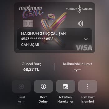 Borcu Ödememe Rağmen Kapatılan Kredi Kartım Açılmıyor