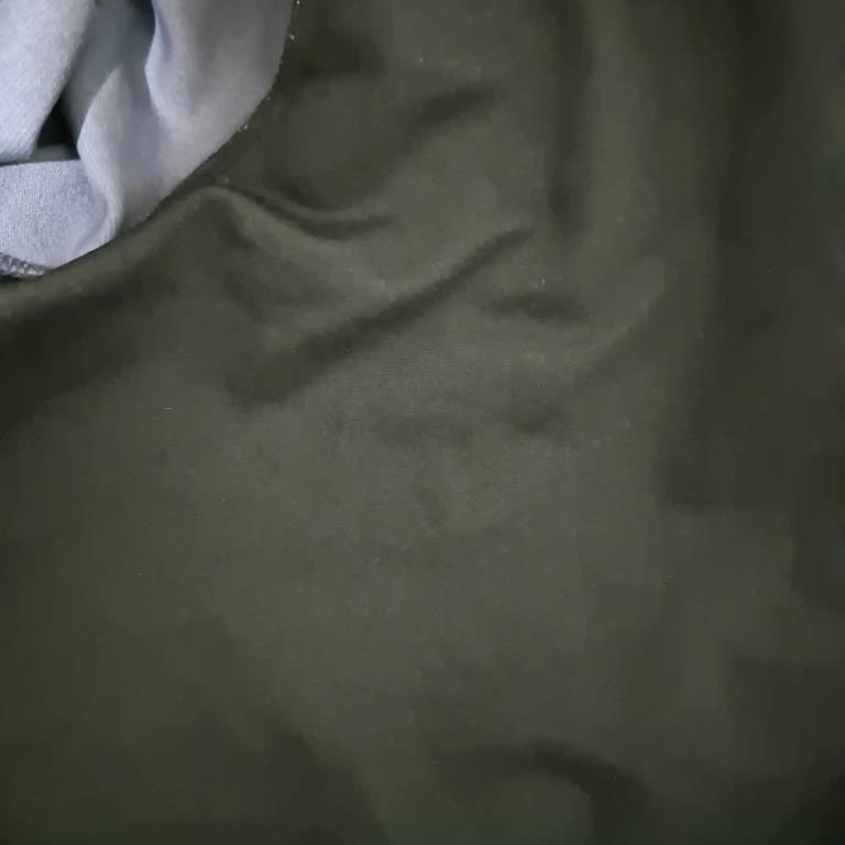 Eşofman Takımının Renk Atması Ve Çözüm Bulunamaması