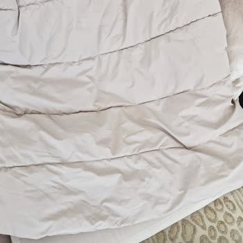 İlk Yıkamada Topaklanan Mont Ve Olumsuz İnceleme Sonucu Hayal Kırıklığı