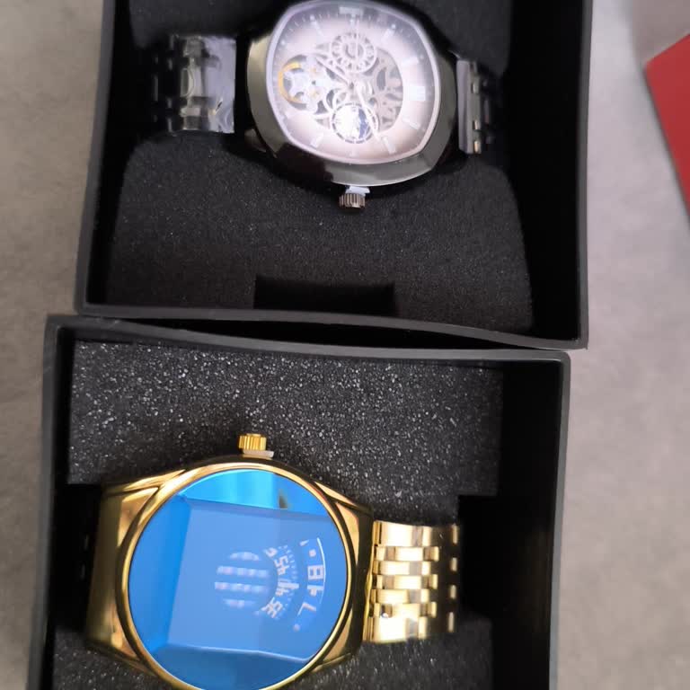 Beklentileri Karşılamayan Saat Siparişi Ve Kalite Sorunu