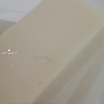Ekici Kaşar Peynirde Çıkan Kıl