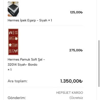 Yanlış Ürün Gönderimi Sonrası İade Ve Kargo Sorunları