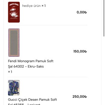 Yanlış Ürün Gönderimi Sonrası İade Ve Kargo Sorunları