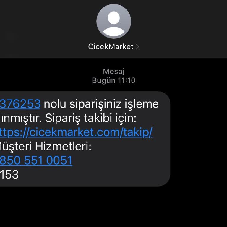 Teslimat Gecikti, Müşteri Hizmetlerine Ulaşılamıyor
