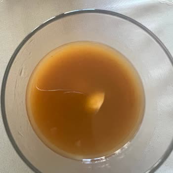 Cappy Şeftali Suyunda Şüpheli Cisim Ve Sağlık Endişesi